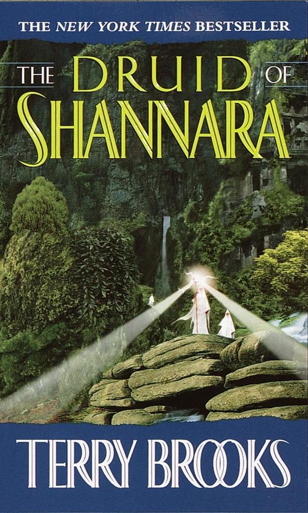 The Druid of Shannara - Terry Brooks