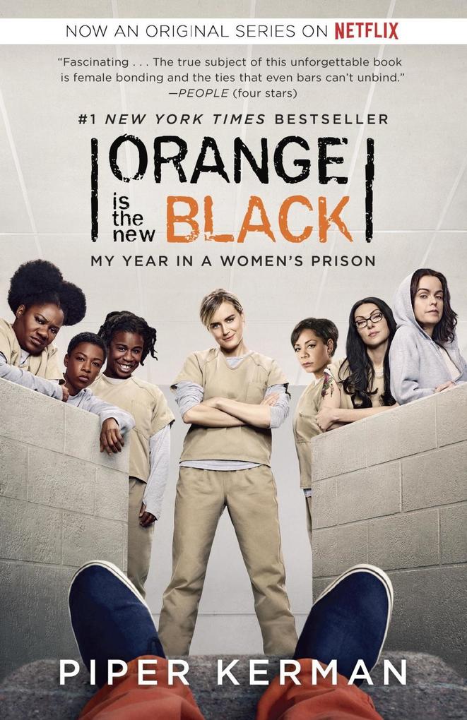 Orange Is the New Black - Piper Kerman