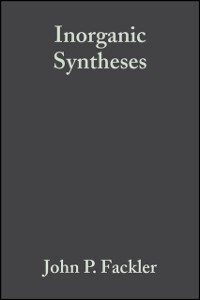 Inorganic Syntheses als eBook von - Wiley