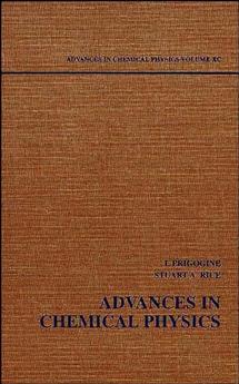 Advances in Chemical Physics Volume 90