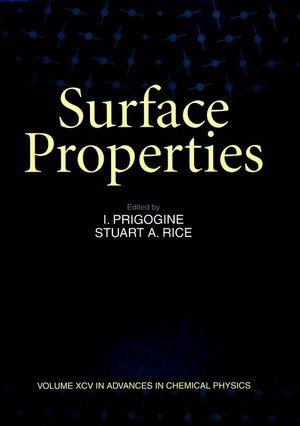 Surface Properties Volume 95