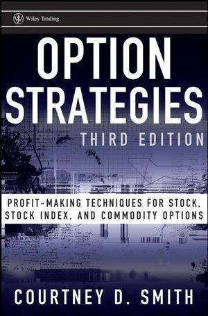 Option Strategies - Courtney Smith