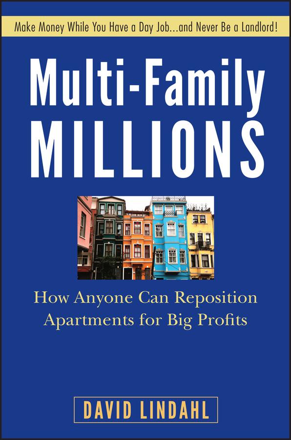 Multi-Family Millions als eBook von David Lindahl - John Wiley & Sons