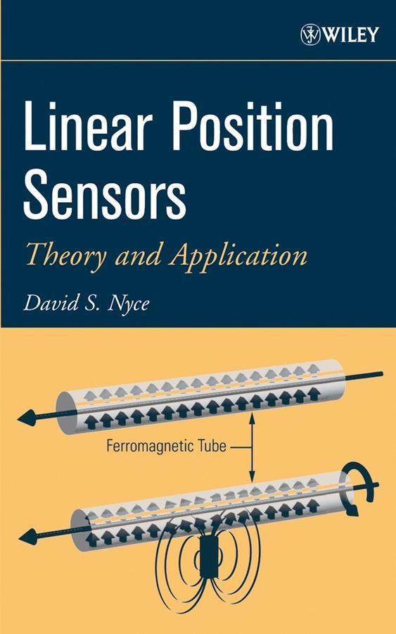 Linear Position Sensors als eBook von David S. Nyce - John Wiley & Sons