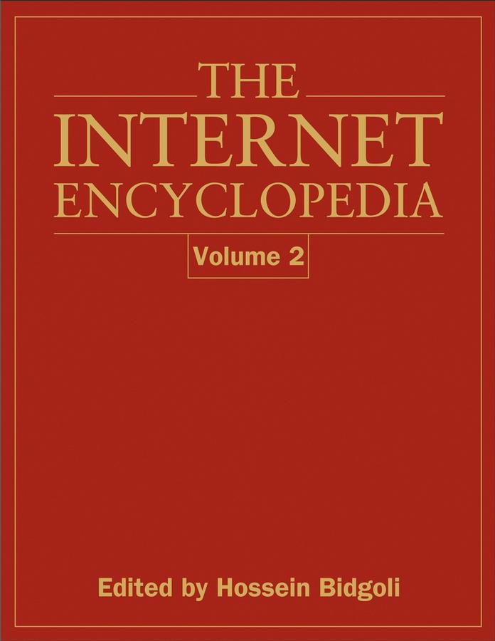 The Internet Encyclopedia Volume 2 (G - O)