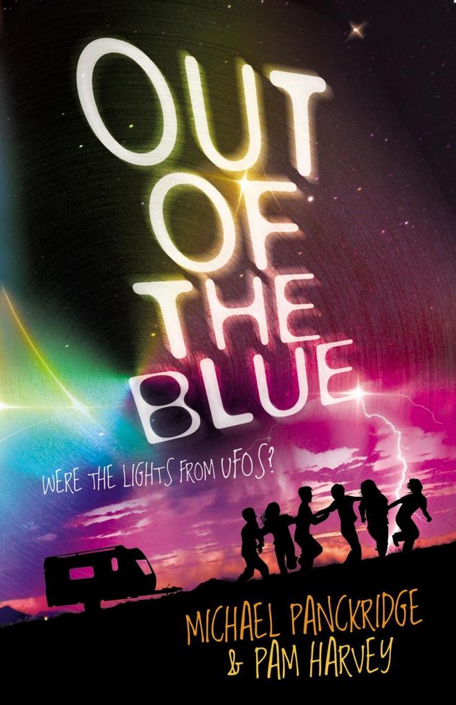 Out of the Blue - Pam Harvey/ Michael Panckridge