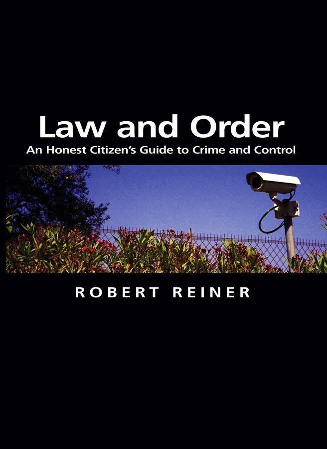 Law and Order - Robert Reiner
