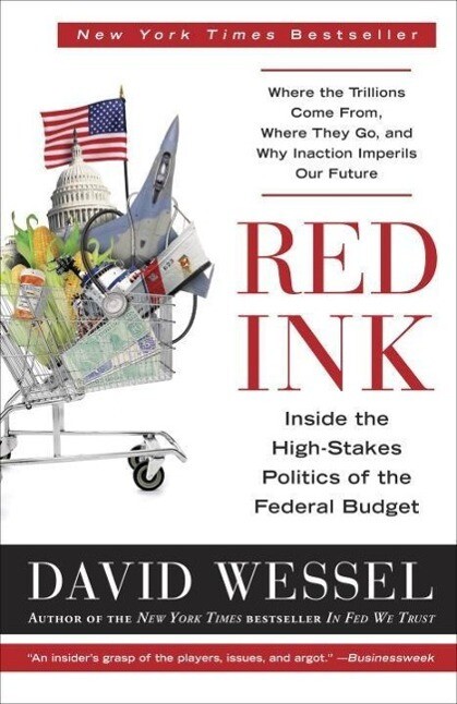 Red Ink - David Wessel