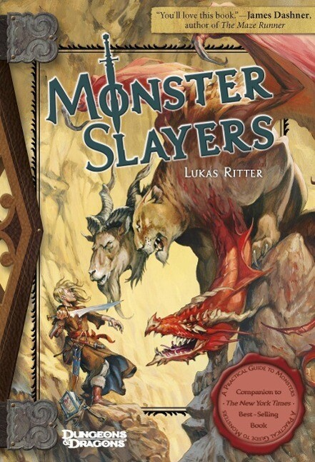 Monster Slayers - Lukas Ritter