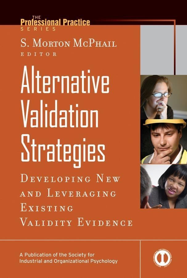 Alternative Validation Strategies