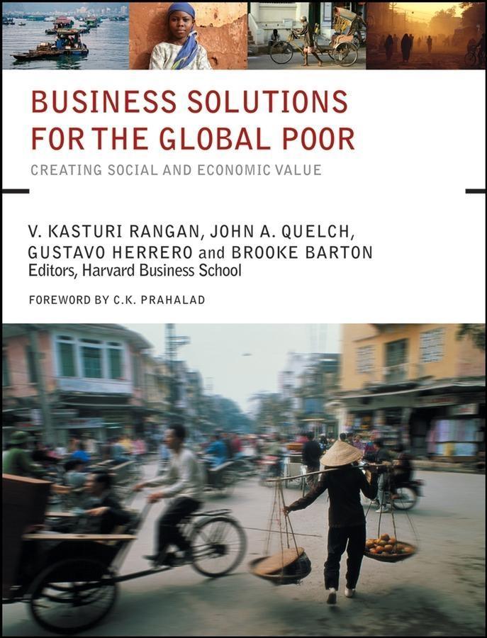 Business Solutions for the Global Poor