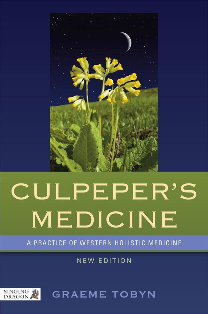 Culpeper's Medicine - Graeme Tobyn