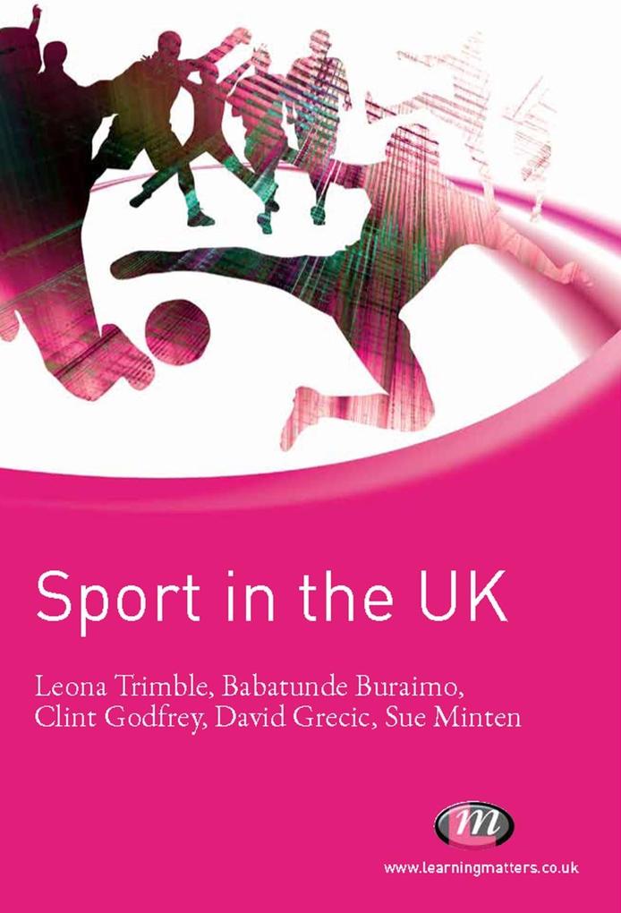 Sport in the UK - Leona Trimble/ Woobae Lee/ Clint Godfrey/ David Grecic/ Susan Minten