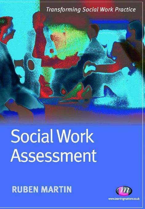 Social Work Assessment - Ruben Martin
