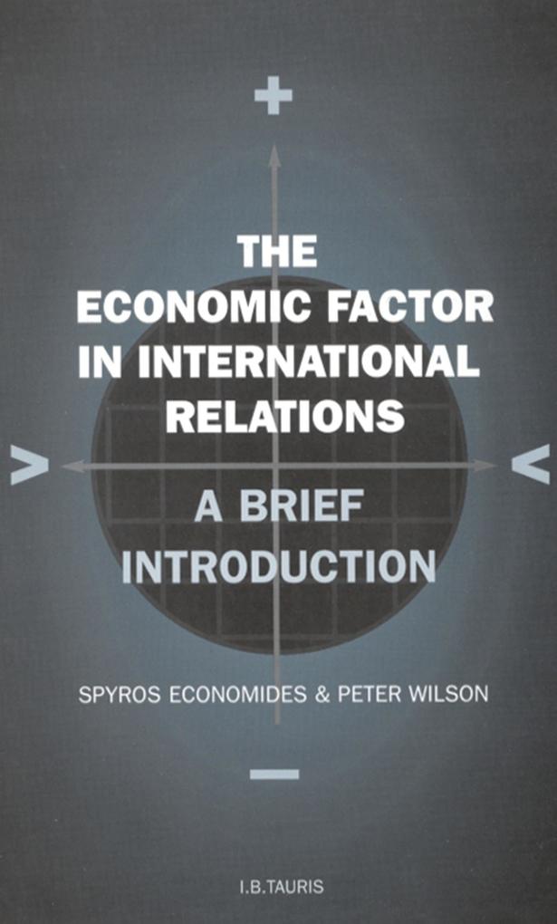 Economic Factor in International Relations