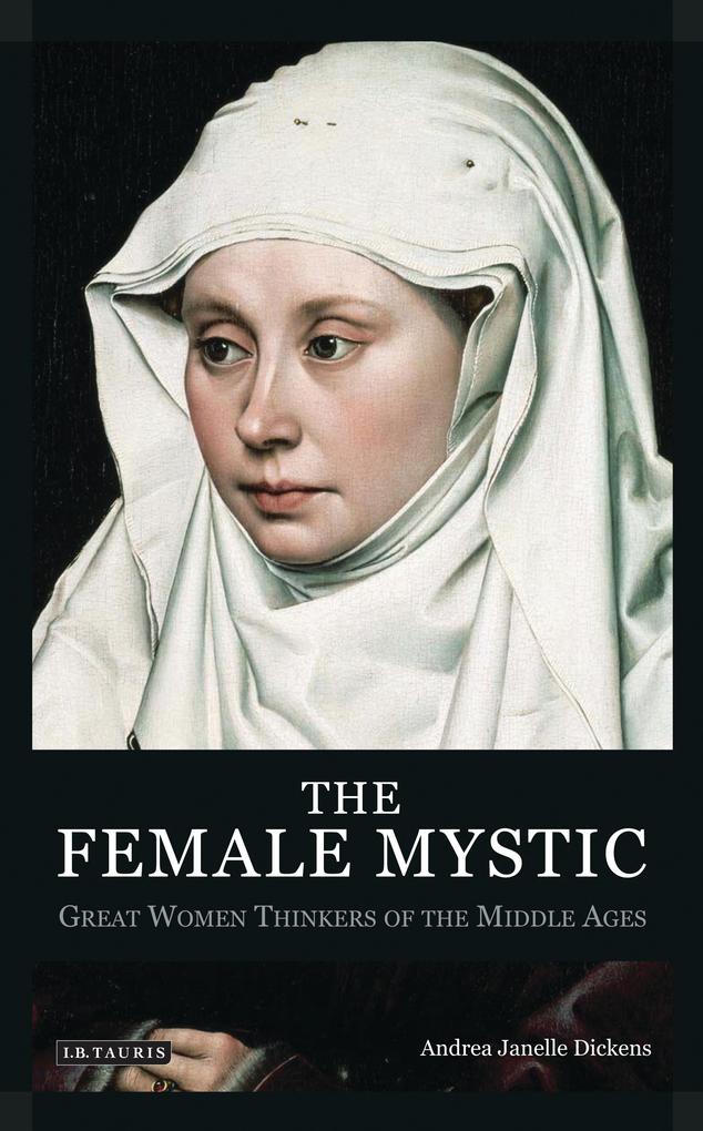 Female Mystic - Andrea Janelle Dickens