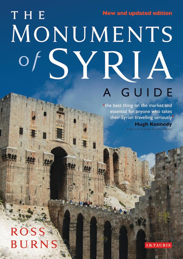 Monuments of Syria - Ross Burns