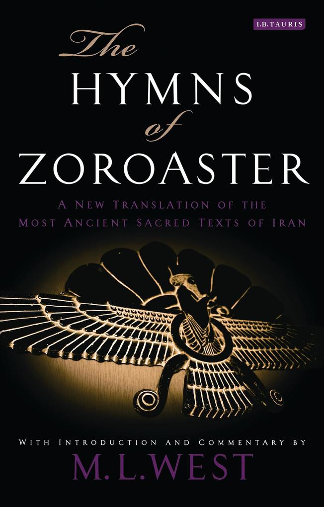 Hymns of Zoroaster The