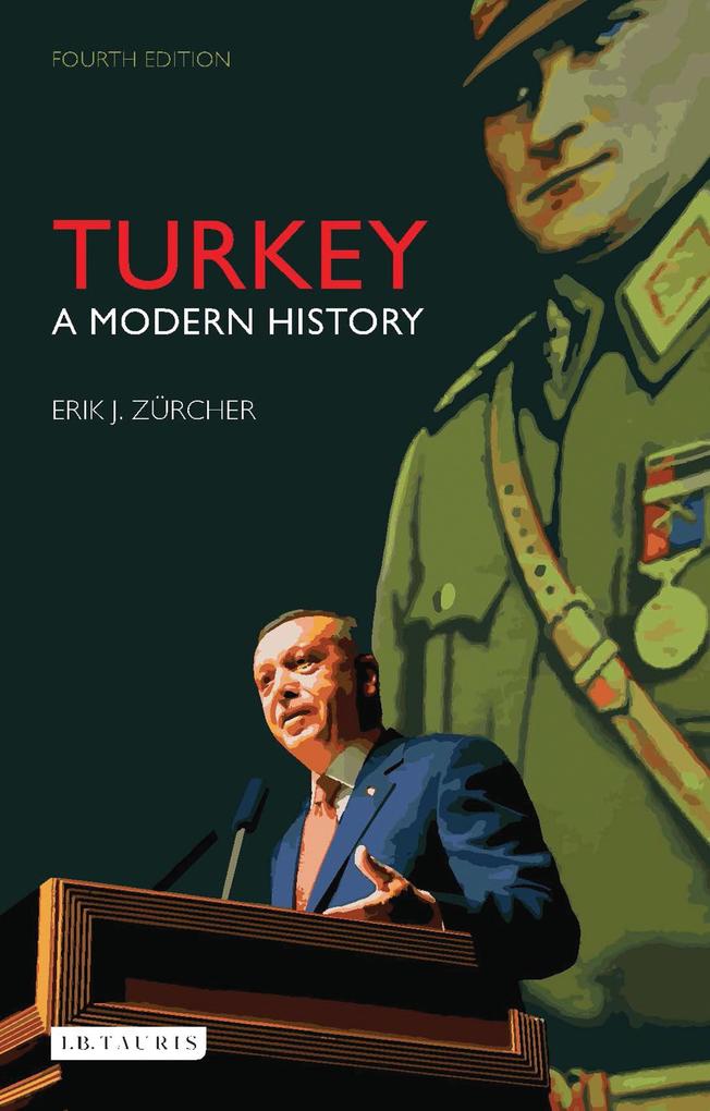 Turkey - Erik Jan Zurcher