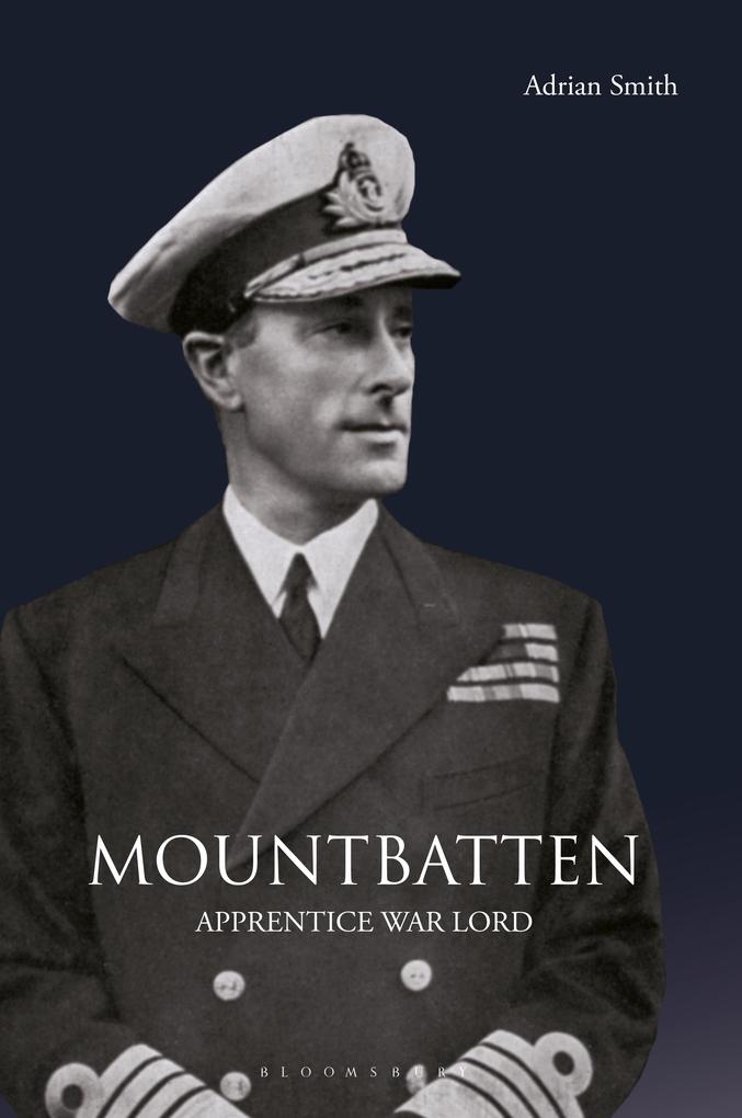 Mountbatten - Adrian Smith