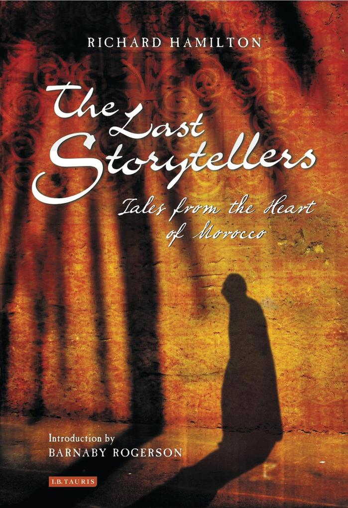 The Last Storytellers - Richard Hamilton