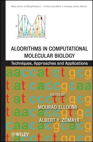 Algorithms in Computational Molecular Biology - Mourad Elloumi/ Albert Y. Zomaya