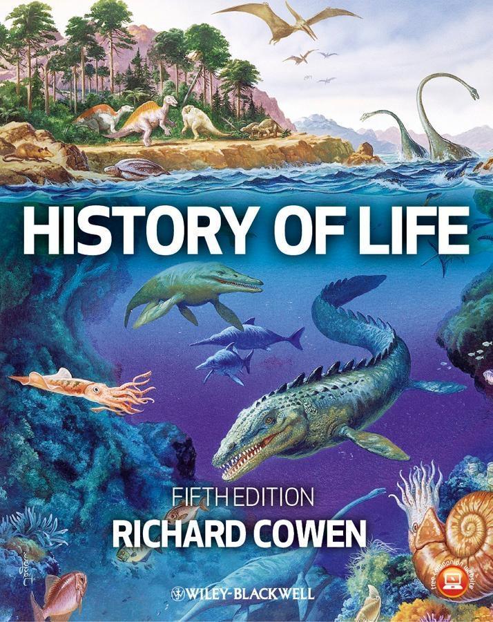 History of Life - Richard Cowen