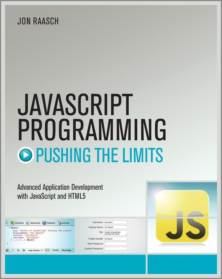 JavaScript Programming - Jon Raasch