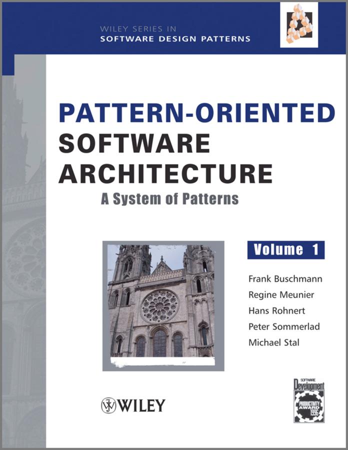 9781118725269 PatternOriented Software Architecture, Volume 1, A System of Patterns Frank