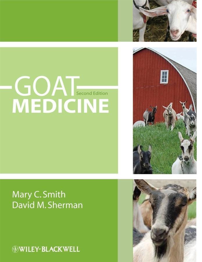 Goat Medicine - Mary C. Smith/ David M. Sherman