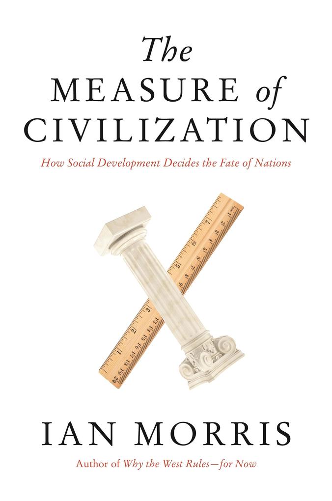 Measure of Civilization - Ian Morris