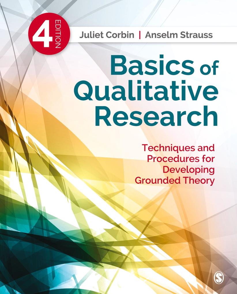 Sage Publications Ltd. Basics Of Qualitative Research - Bild 5