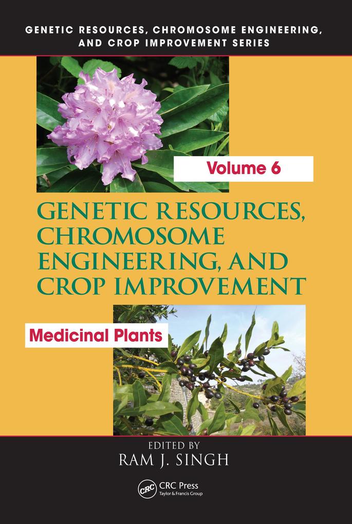 Genetic Resources Chromosome Engineering and Crop Improvement