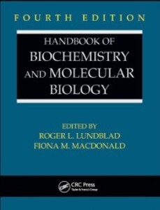 Handbook of Biochemistry and Molecular Biology, Fourth Edition als eBook von - Taylor and Francis