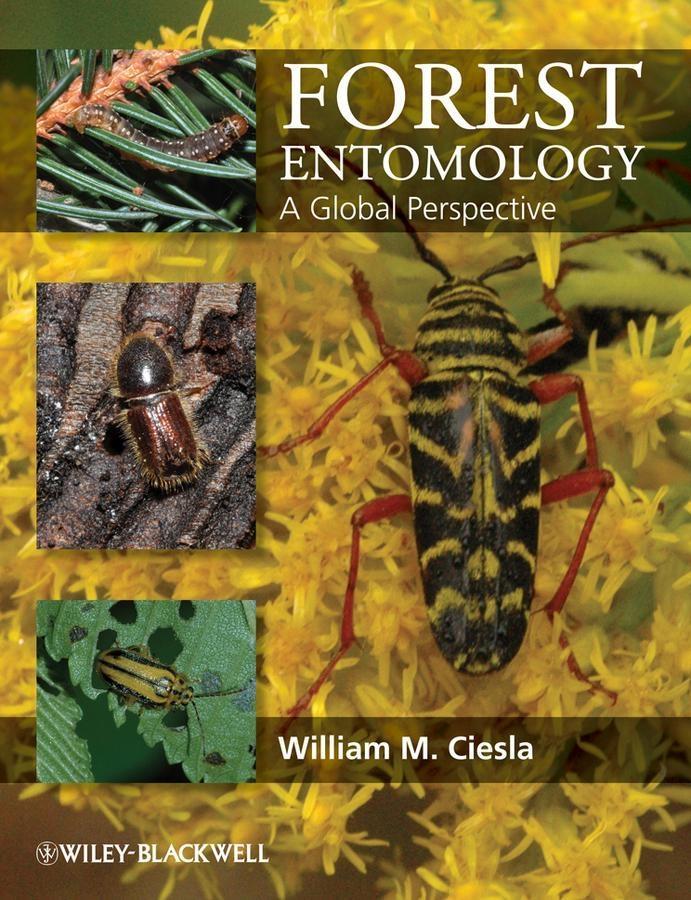 Forest Entomology - William Ciesla