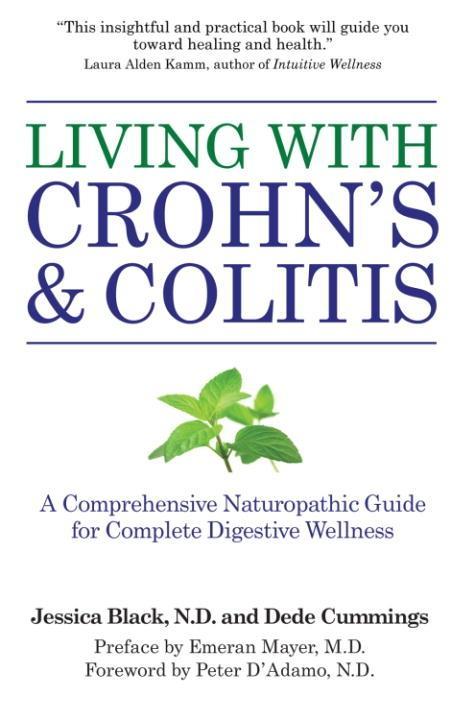 Living with Crohn's & Colitis - Jessica Black/ Dede Cummings