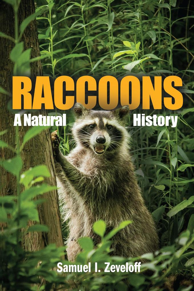 Raccoons - Samuel I. Zeveloff