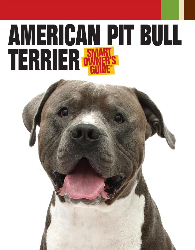American Pit Bull Terrier - Dog Fancy Magazine