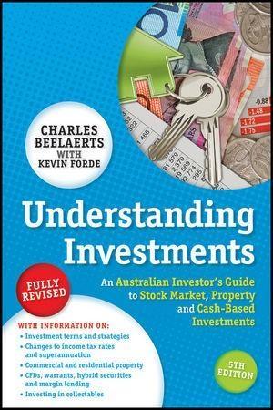 Understanding Investments - Charles Beelaerts/ Kevin Forde