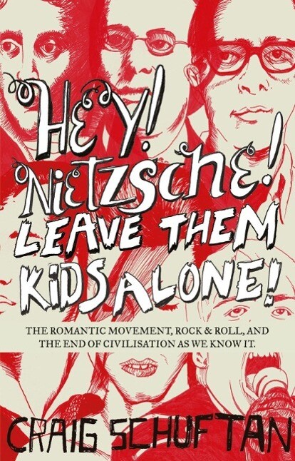 Hey Nietzsche! Leave Them Kids Alone!