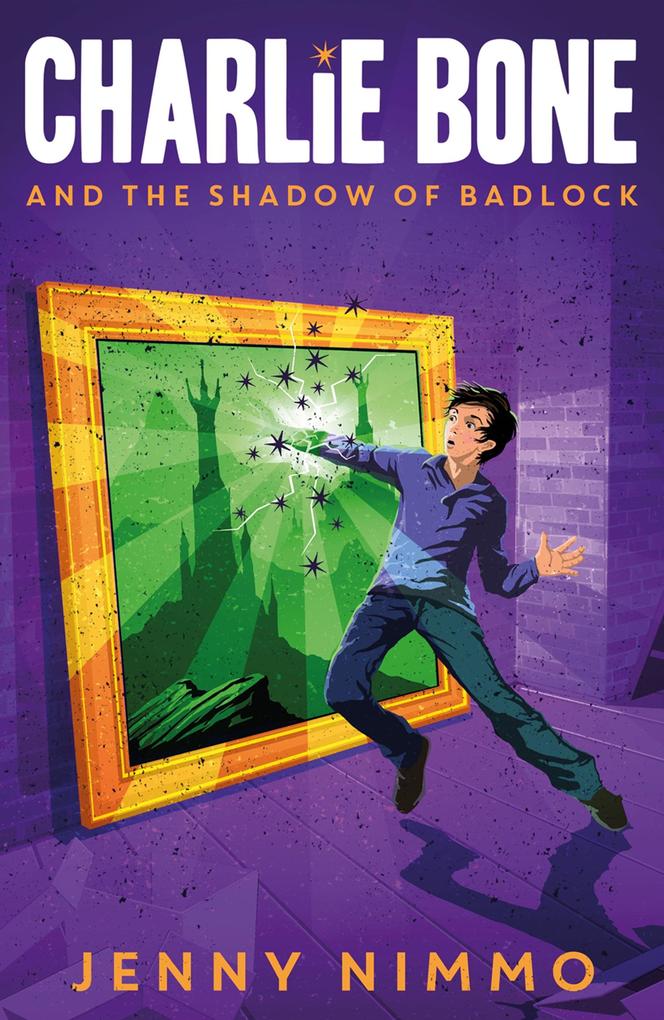 Charlie Bone and the Shadow of Badlock (Charlie Bone) - Jenny Nimmo