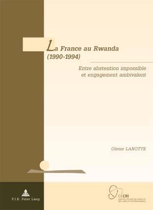 La France au Rwanda (1990-1994)
