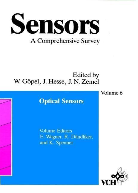 Sensors Volume 6: Optical Sensors