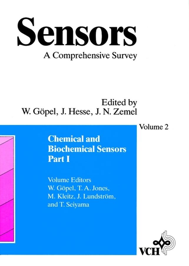 Sensors Volume 2: Chemical and Biochemical Sensors - Part I