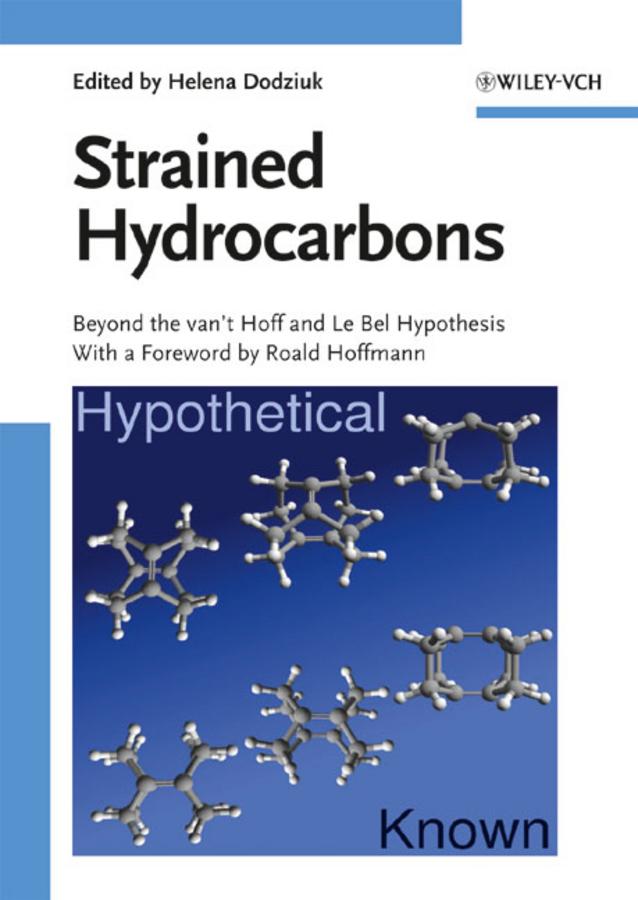 Strained Hydrocarbons als eBook von - Wiley-VCH