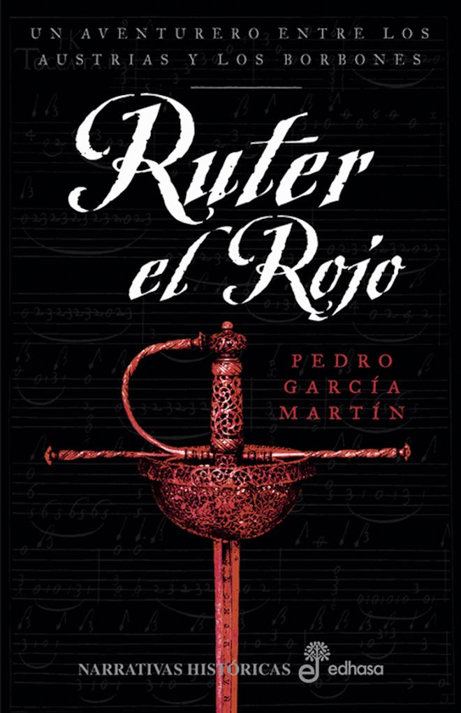 Ruter el Rojo - Pedro García Martín
