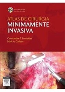 Atlas De Cirurgia Minimamente Invasiva als eBook von Constantine Frantzides, Mark A. CARLSON - Elsevier Health Sciences