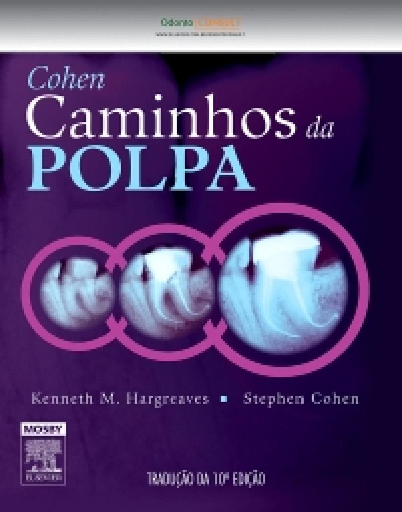 Caminhos Da Polpa als eBook von Stephen Cohen, Kenneth M HARGREAVES - Elsevier Health Sciences
