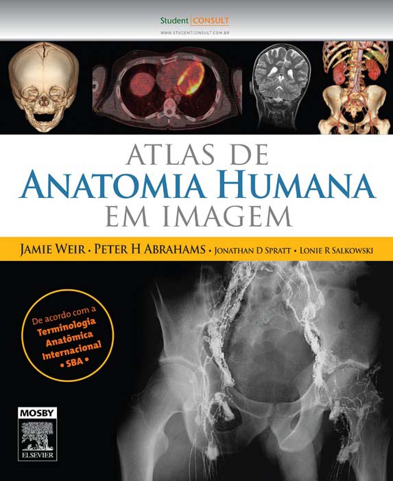 Atlas de Anatomia Humana em Imagens als eBook von James Weir - Elsevier Health Sciences