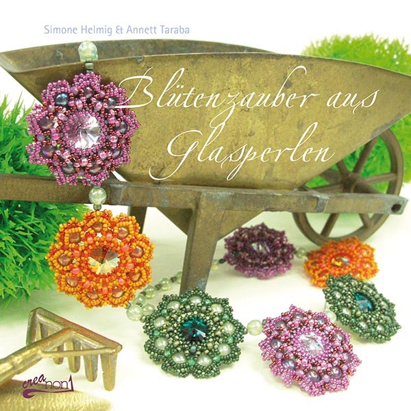 Creanon Blütenzauber Aus Glasperlen - Bild 4